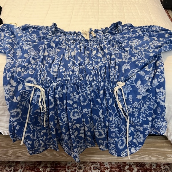 Intimately free people,batik style print,lightweight clothing. - Picture 7 of 8